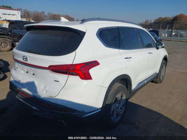 5NMS3DAJ3PH539852 Hyundai Santa Fe Sel
