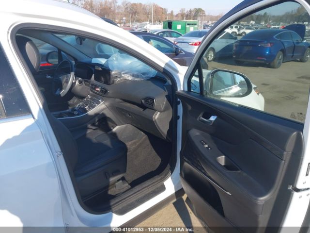 5NMS3DAJ3PH539852 Hyundai Santa Fe Sel