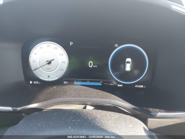 5NMS3DAJ3PH539852 Hyundai Santa Fe Sel