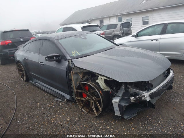 2024 AUDI RS 7 SPORTBACK WUAPDBF22RN902787