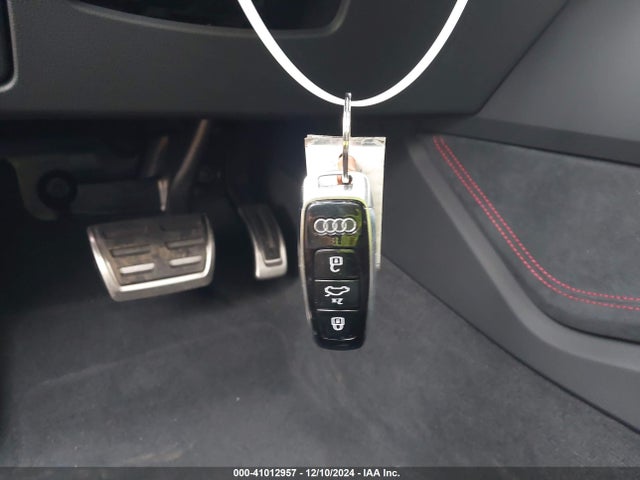 2024 AUDI RS 7 SPORTBACK WUAPDBF22RN902787 Photo 10