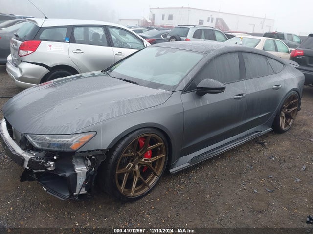 2024 AUDI RS 7 SPORTBACK WUAPDBF22RN902787 Photo 1