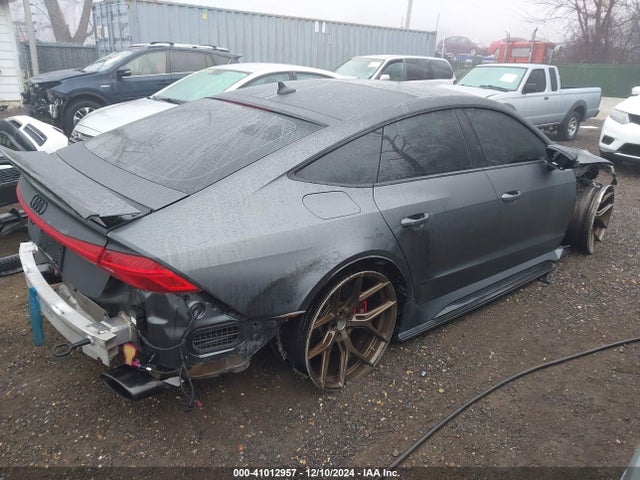 2024 AUDI RS 7 SPORTBACK WUAPDBF22RN902787 Photo 3
