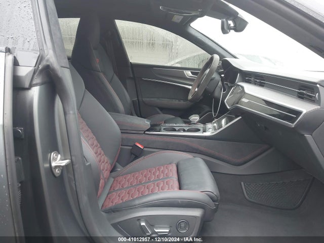 2024 AUDI RS 7 SPORTBACK WUAPDBF22RN902787 Photo 4