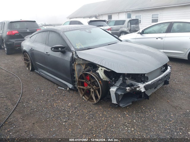 2024 AUDI RS 7 SPORTBACK WUAPDBF22RN902787 Photo 5