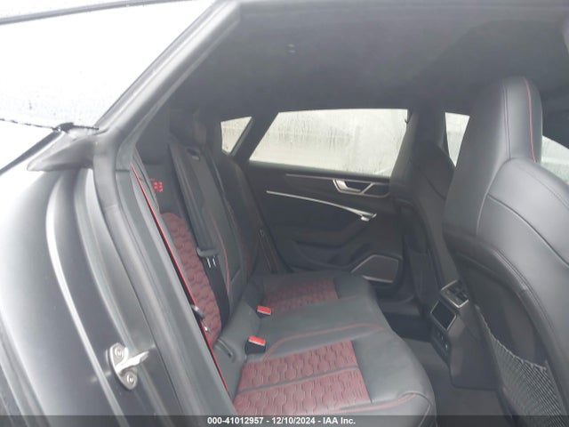 2024 AUDI RS 7 SPORTBACK WUAPDBF22RN902787 Photo 7
