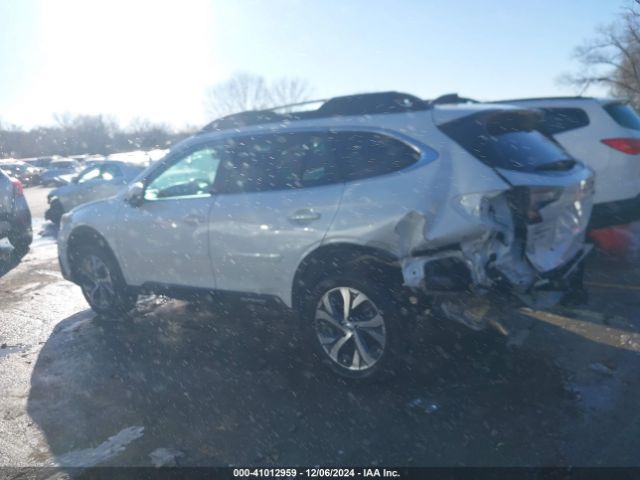 4S4BTANC2M3159904 Subaru Outback Limited