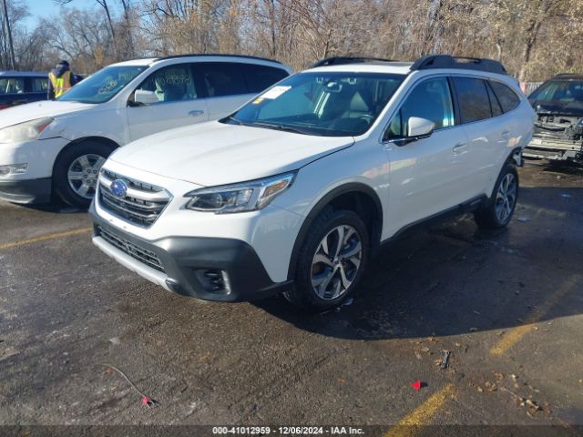 4S4BTANC2M3159904 Subaru Outback Limited