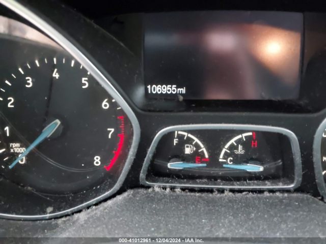 1FADP3K25GL216549 Ford FOCUS SE