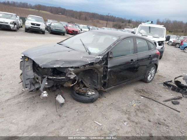 1FADP3K25GL216549 Ford FOCUS SE