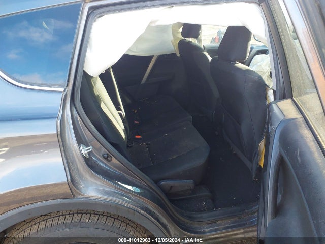 Toyota RAV4 LE 2017 2T3BFREV2HW551523 Image 8