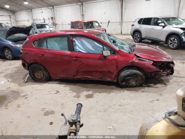 4S3GTAA61N1710850 Subaru Impreza Base 5-door