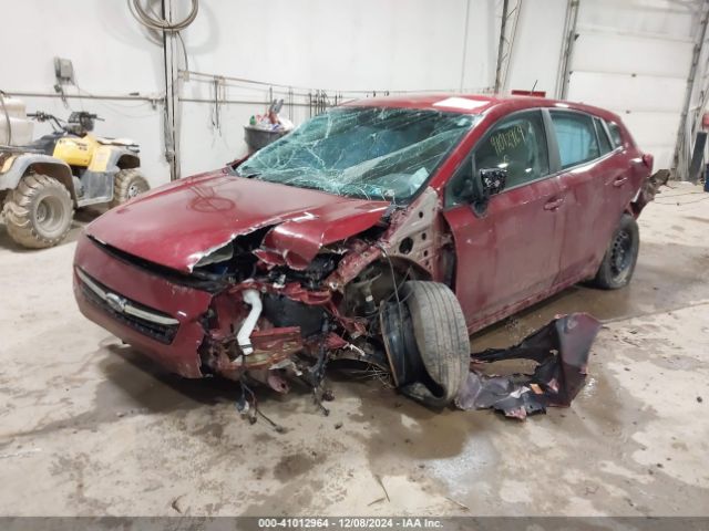 4S3GTAA61N1710850 Subaru Impreza Base 5-door