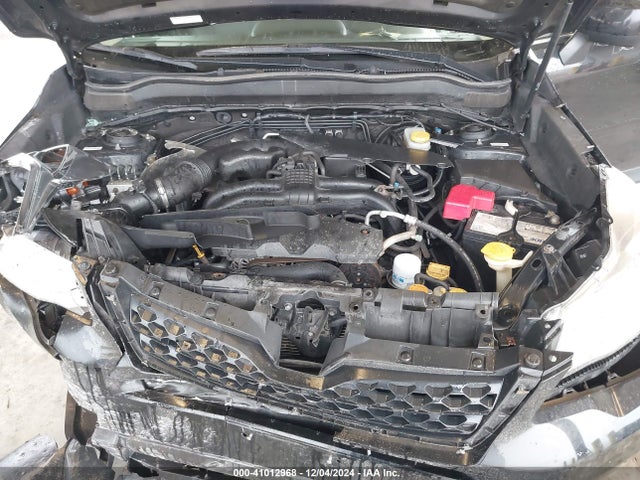 JF2SJAHC1FH534498 Subaru Forester 2.5i Limited