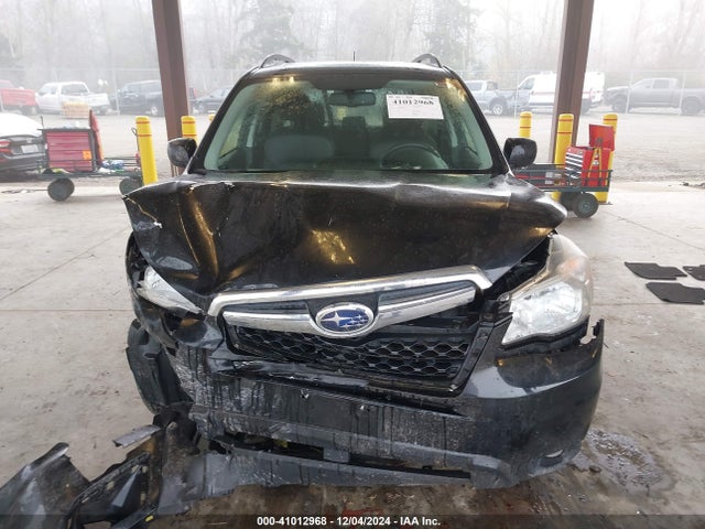 JF2SJAHC1FH534498 Subaru Forester 2.5i Limited
