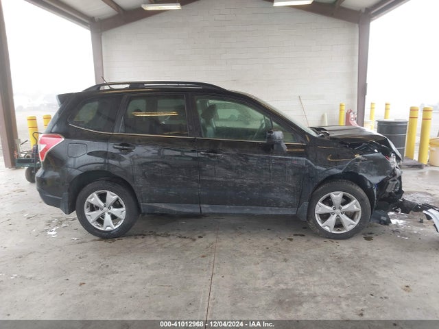JF2SJAHC1FH534498 Subaru Forester 2.5i Limited