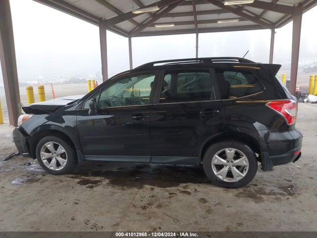JF2SJAHC1FH534498 Subaru Forester 2.5i Limited