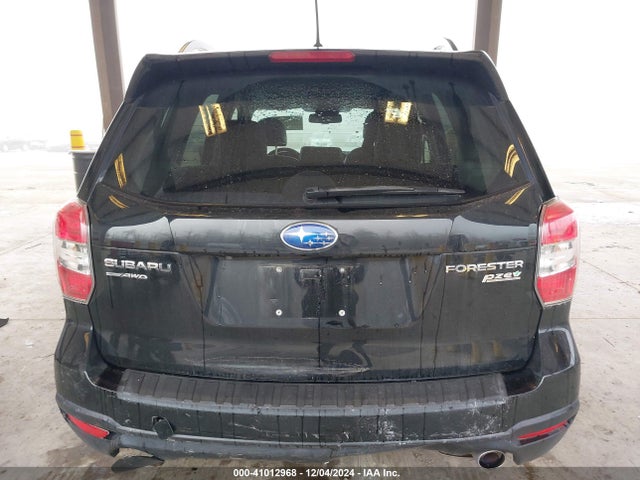 JF2SJAHC1FH534498 Subaru Forester 2.5i Limited