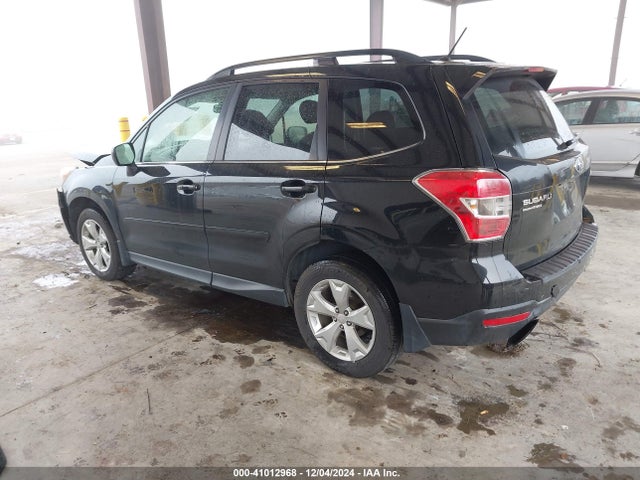 JF2SJAHC1FH534498 Subaru Forester 2.5i Limited