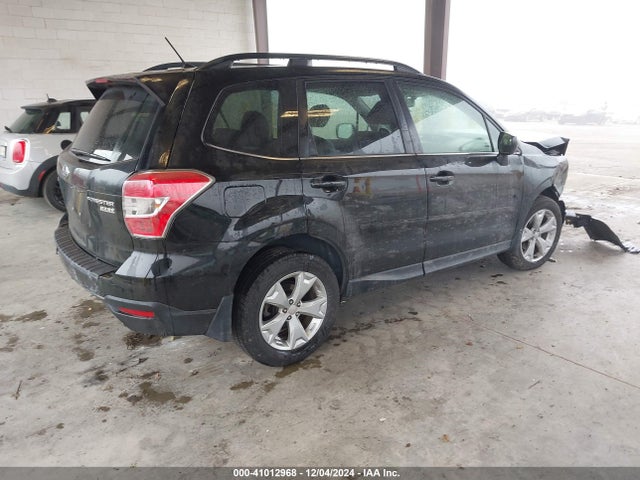 JF2SJAHC1FH534498 Subaru Forester 2.5i Limited