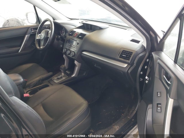 JF2SJAHC1FH534498 Subaru Forester 2.5i Limited