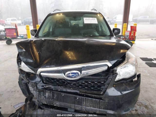 JF2SJAHC1FH534498 Subaru Forester 2.5i Limited