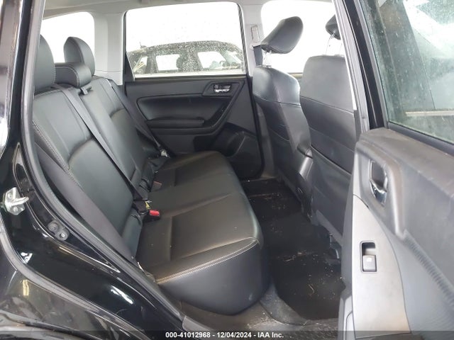 JF2SJAHC1FH534498 Subaru Forester 2.5i Limited