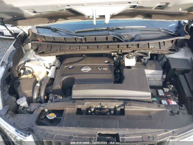 5N1AZ2MG2FN258606 Nissan MURANO S