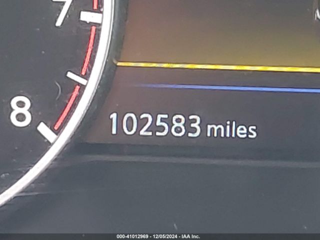 5N1AZ2MG2FN258606 Nissan MURANO S