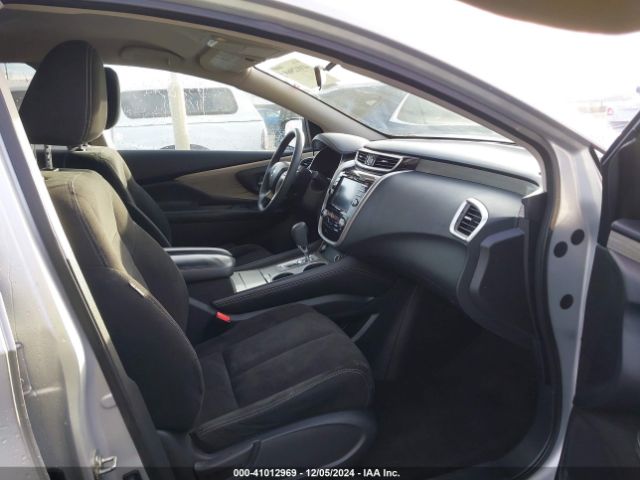 5N1AZ2MG2FN258606 Nissan MURANO S