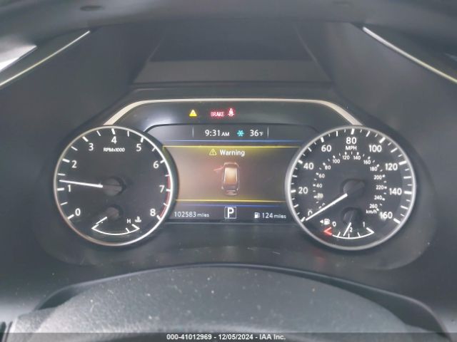 5N1AZ2MG2FN258606 Nissan MURANO S