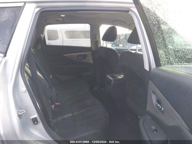 5N1AZ2MG2FN258606 Nissan MURANO S