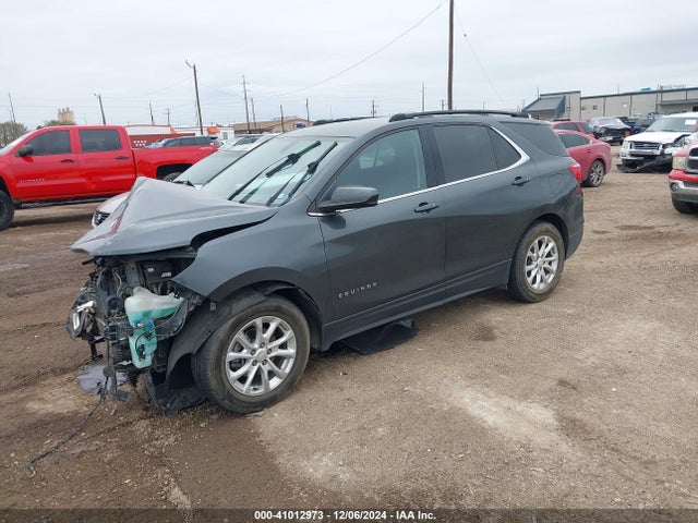 3GNAXKEV9KS515338 Chevrolet EQUINOX LT