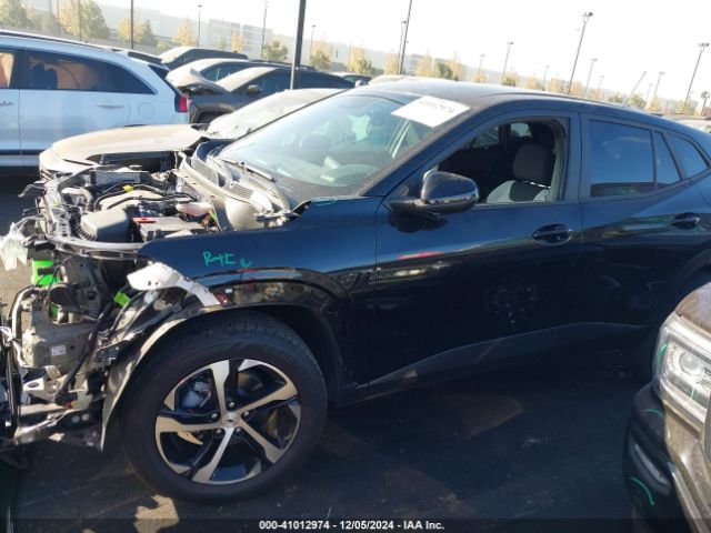 KL77LGE22RC175206 Chevrolet Trax Fwd 1rs