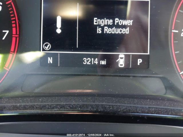 KL77LGE22RC175206 Chevrolet Trax Fwd 1rs