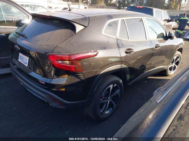 KL77LGE22RC175206 Chevrolet Trax Fwd 1rs