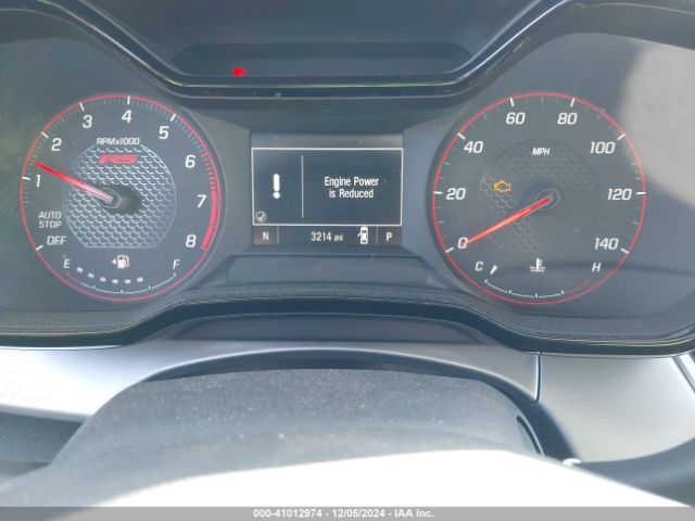 KL77LGE22RC175206 Chevrolet Trax Fwd 1rs