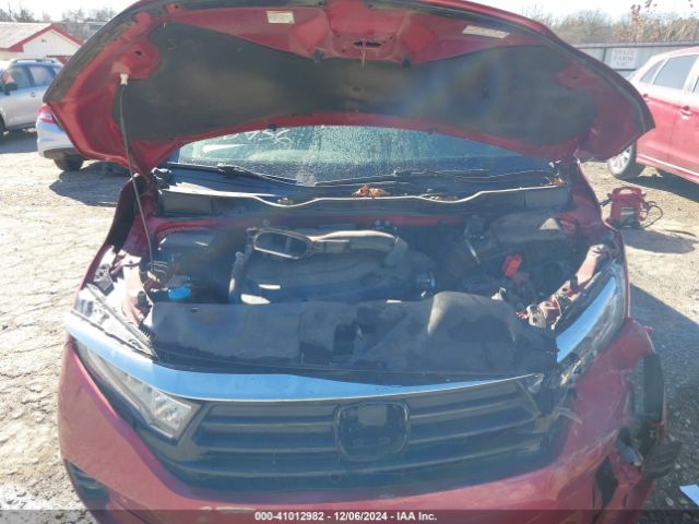 5FNRL6H88NB006956 Honda Odyssey Touring