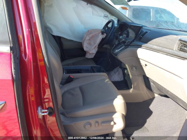 5FNRL6H88NB006956 Honda Odyssey Touring