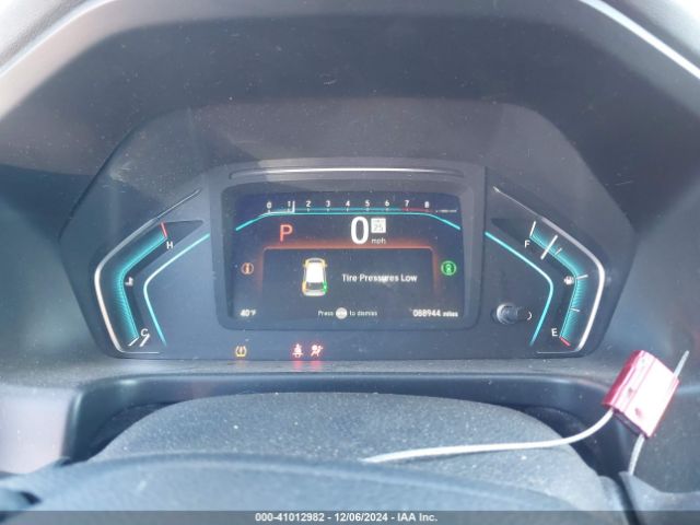 5FNRL6H88NB006956 Honda Odyssey Touring