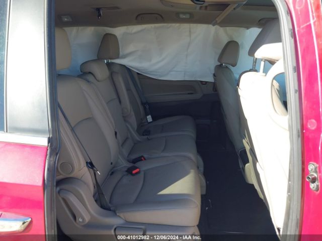 5FNRL6H88NB006956 Honda Odyssey Touring