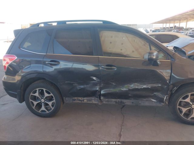 JF2SJGVC0GH505325 Subaru Forester 2.0xt Touring