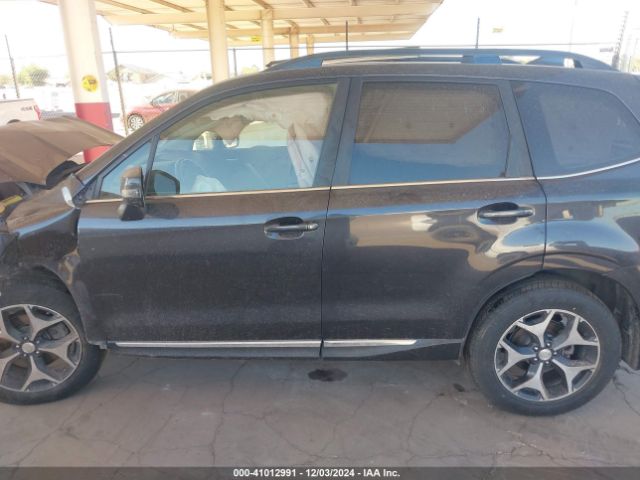 JF2SJGVC0GH505325 Subaru Forester 2.0xt Touring