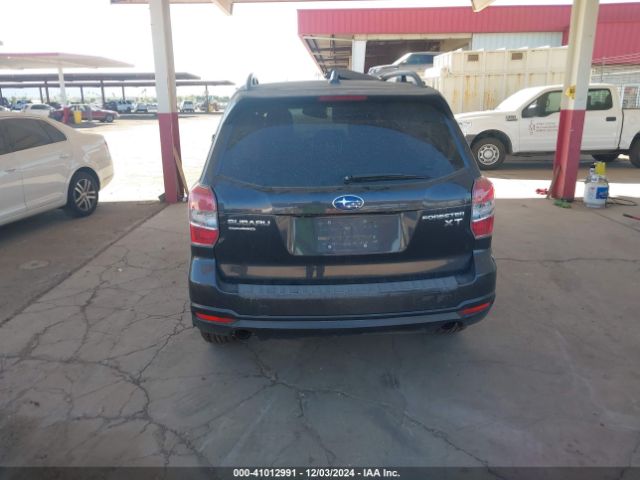 JF2SJGVC0GH505325 Subaru Forester 2.0xt Touring