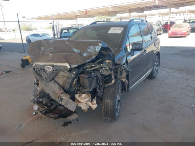 JF2SJGVC0GH505325 Subaru Forester 2.0xt Touring