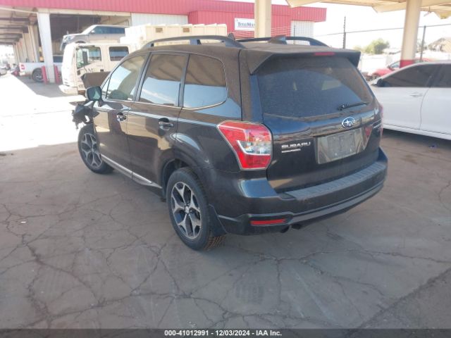 JF2SJGVC0GH505325 Subaru Forester 2.0xt Touring