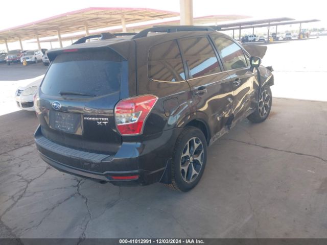 JF2SJGVC0GH505325 Subaru Forester 2.0xt Touring
