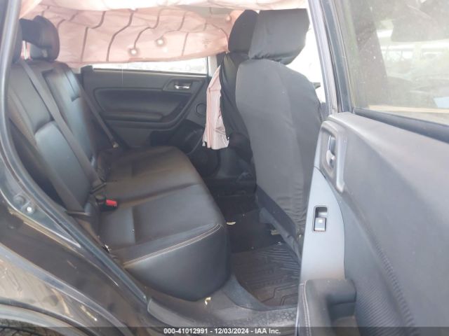 JF2SJGVC0GH505325 Subaru Forester 2.0xt Touring