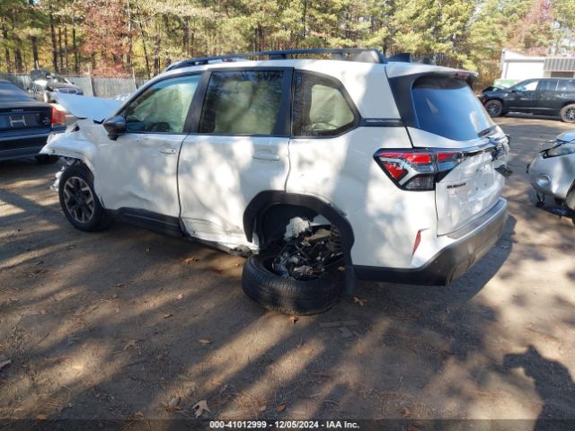 Subaru Forester Premium 2025 JF2SLDDC8SH408005 Image 3
