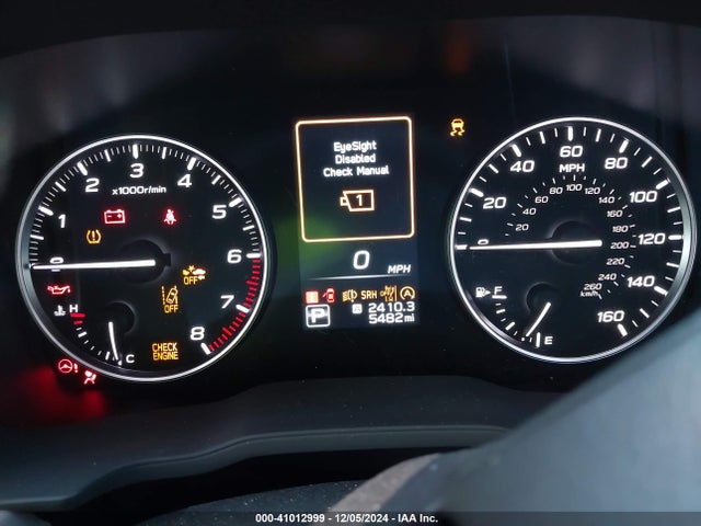 Subaru Forester Premium 2025 JF2SLDDC8SH408005 Image 7